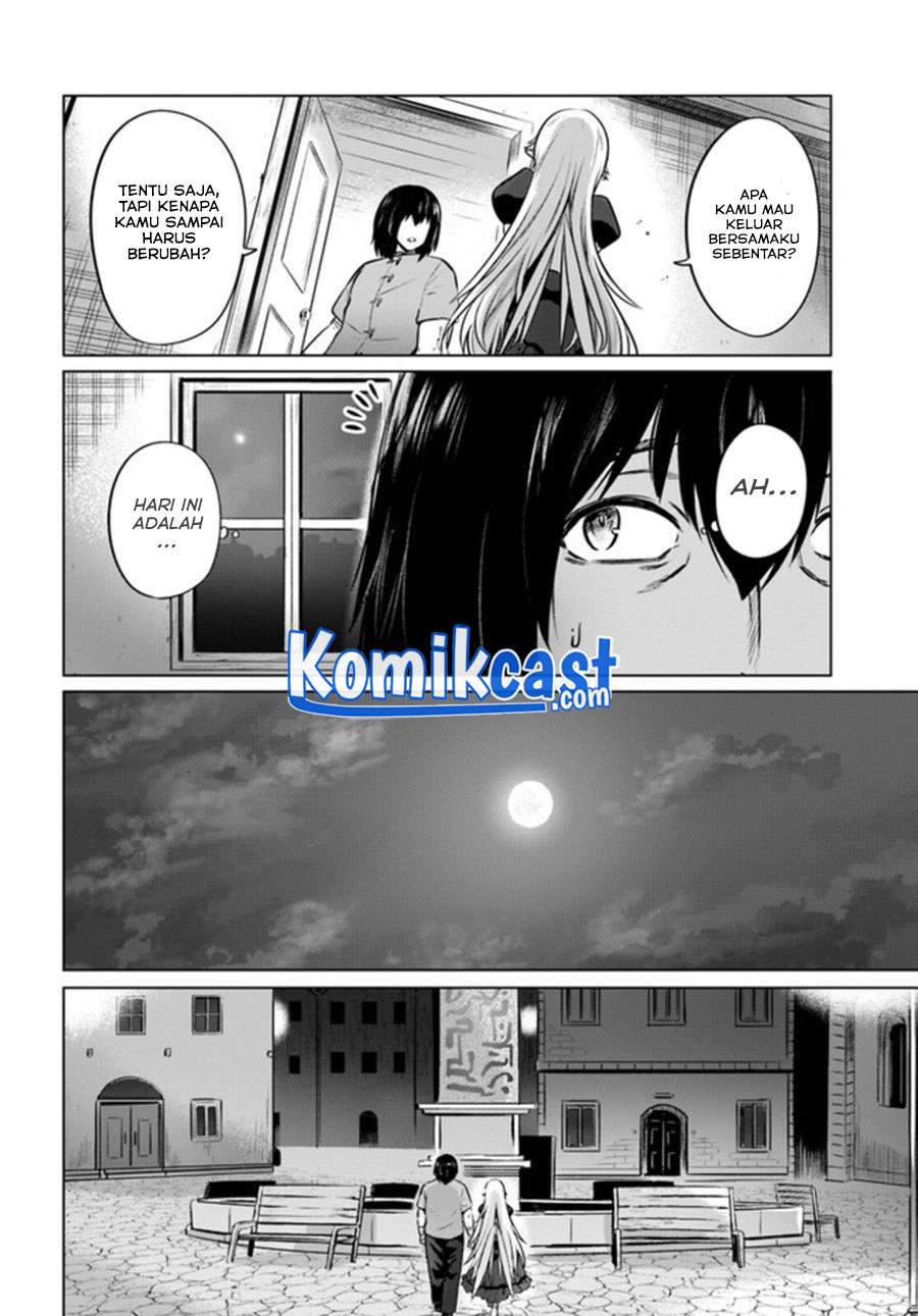 Kuro no Maou Chapter 30 End